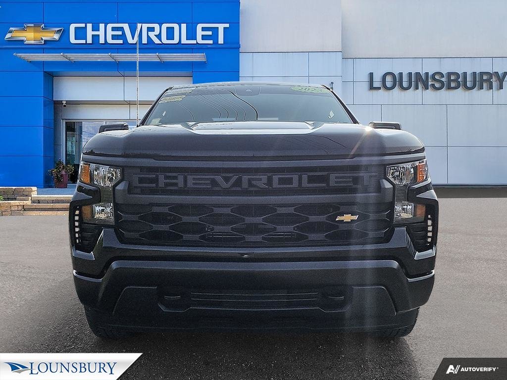 2023 Chevrolet Silverado 1500 in Dalhousie, New Brunswick - 2 - w1024h768px