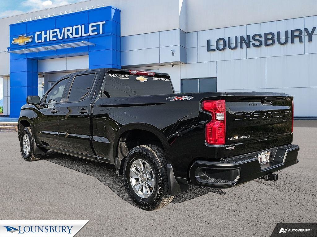 2023 Chevrolet Silverado 1500 in Dalhousie, New Brunswick - 4 - w1024h768px