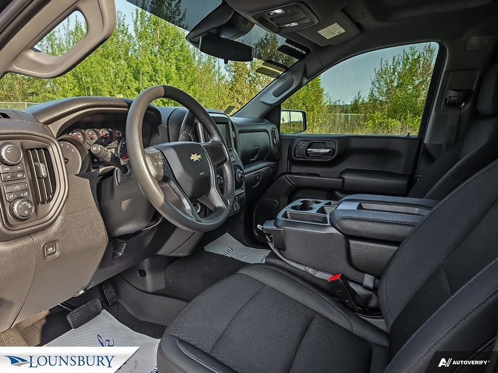 2023 Chevrolet Silverado 1500 in Dalhousie, New Brunswick - 7 - w1024h768px