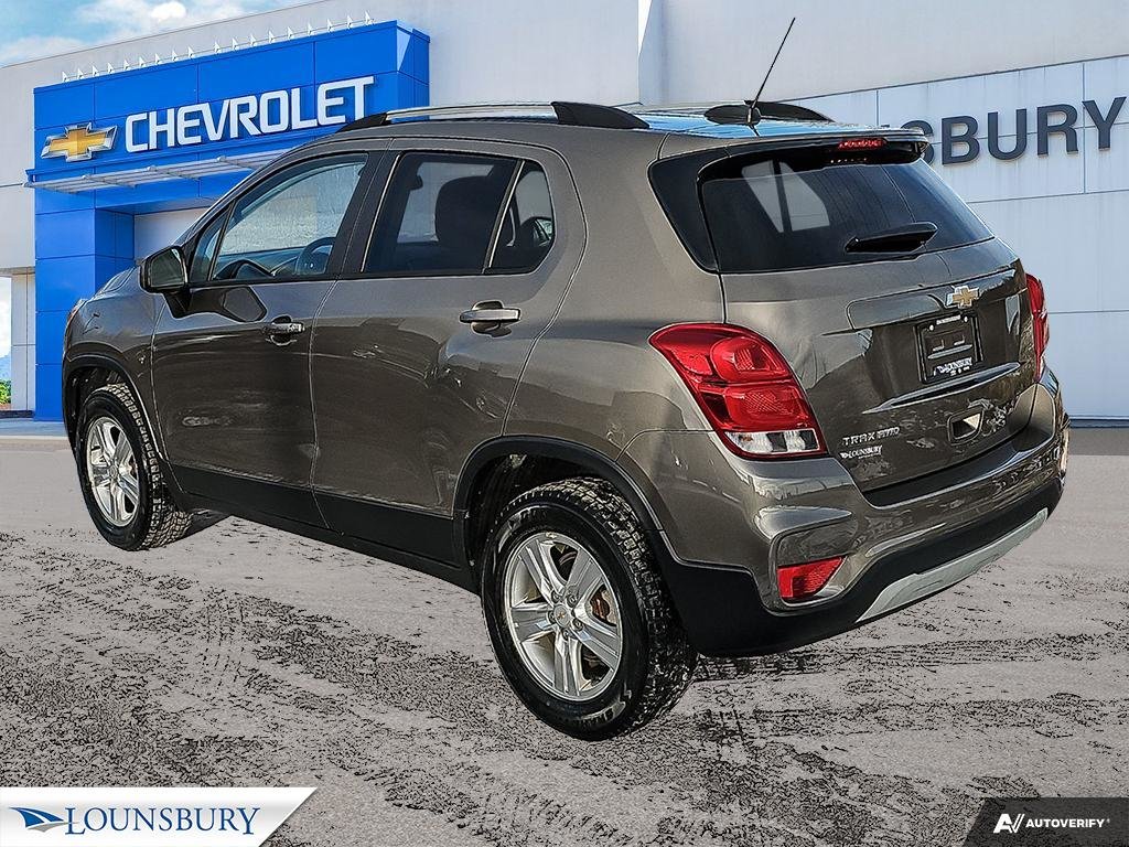 Chevrolet Trax  2021 à Dalhousie, Nouveau-Brunswick - 4 - w1024h768px