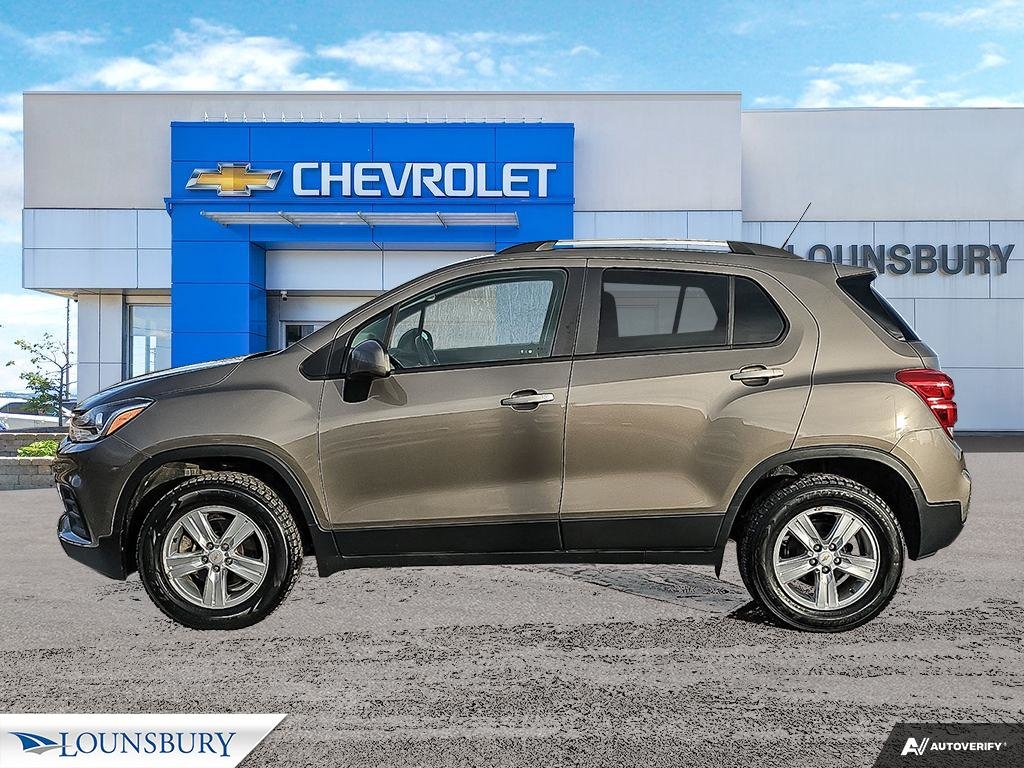 Chevrolet Trax  2021 à Dalhousie, Nouveau-Brunswick - 3 - w1024h768px