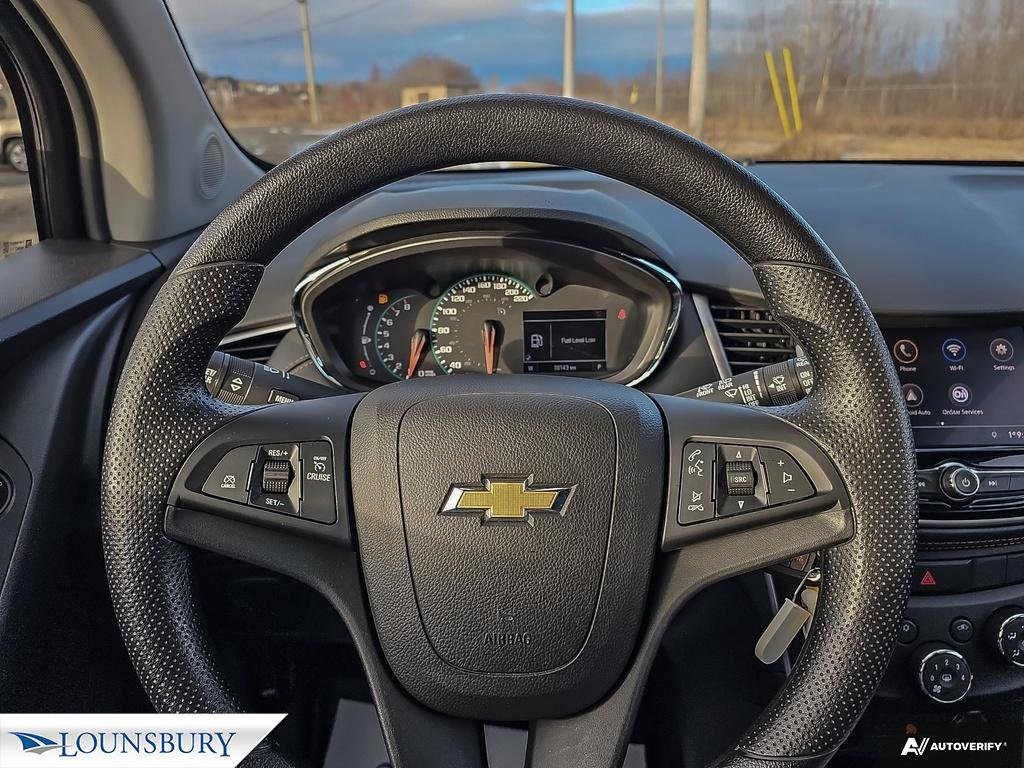 Chevrolet Trax  2021 à Dalhousie, Nouveau-Brunswick - 8 - w1024h768px