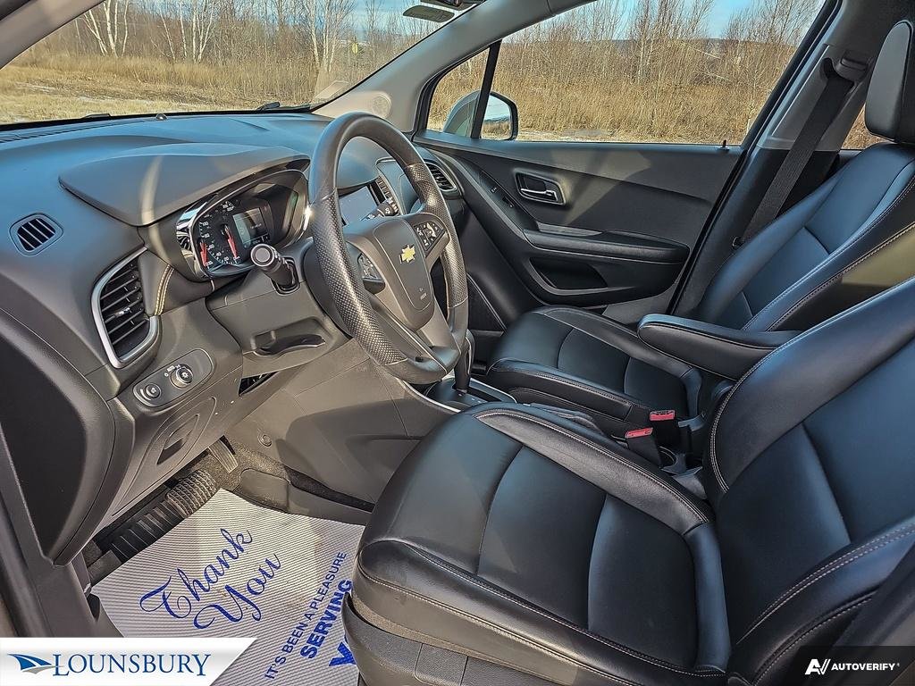 Chevrolet Trax  2021 à Dalhousie, Nouveau-Brunswick - 7 - w1024h768px