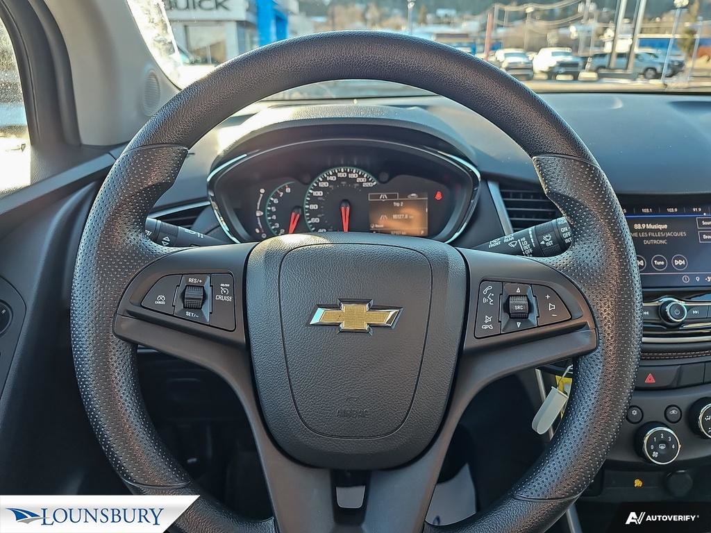 Chevrolet Trax  2021 à Dalhousie, Nouveau-Brunswick - 7 - w1024h768px