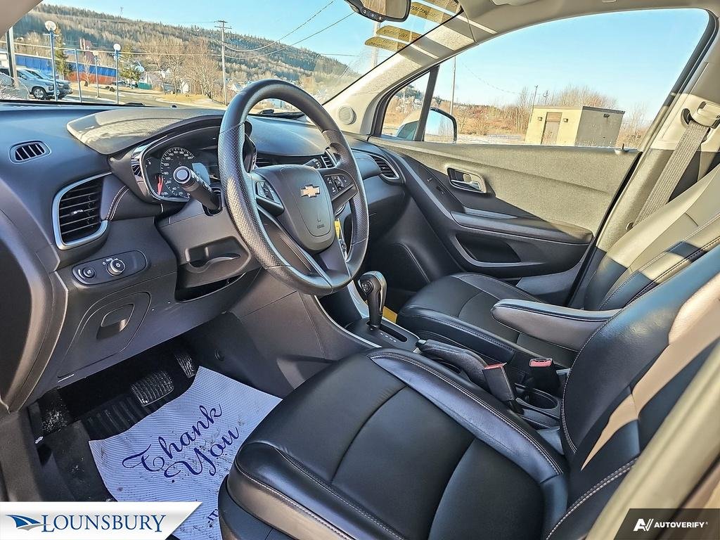 Chevrolet Trax  2021 à Dalhousie, Nouveau-Brunswick - 6 - w1024h768px