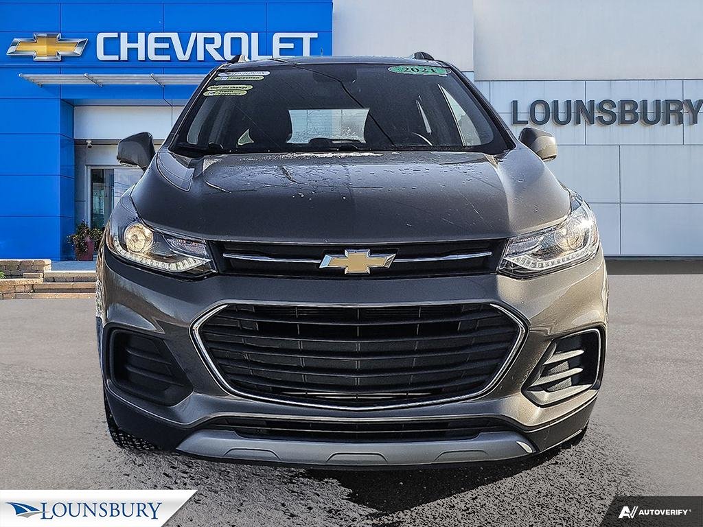 Chevrolet Trax  2021 à Dalhousie, Nouveau-Brunswick - 2 - w1024h768px