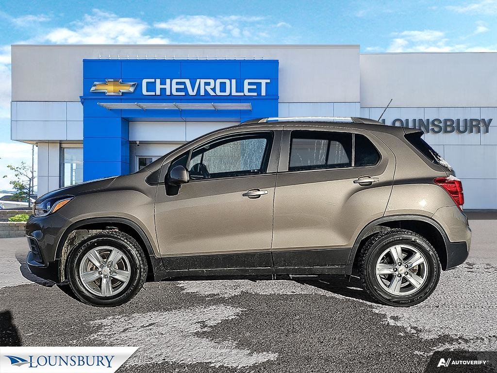 Chevrolet Trax  2021 à Dalhousie, Nouveau-Brunswick - 3 - w1024h768px