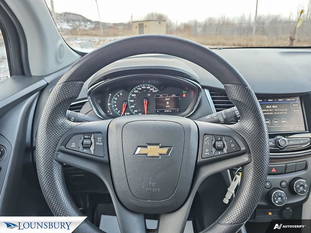 Chevrolet Trax  2021 à Dalhousie, Nouveau-Brunswick - 7 - w1024h768px