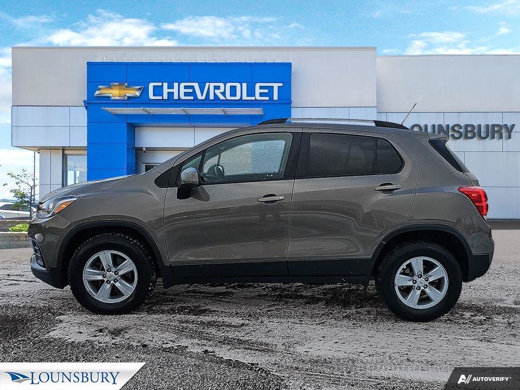 Chevrolet Trax  2021 à Dalhousie, Nouveau-Brunswick - 3 - w1024h768px