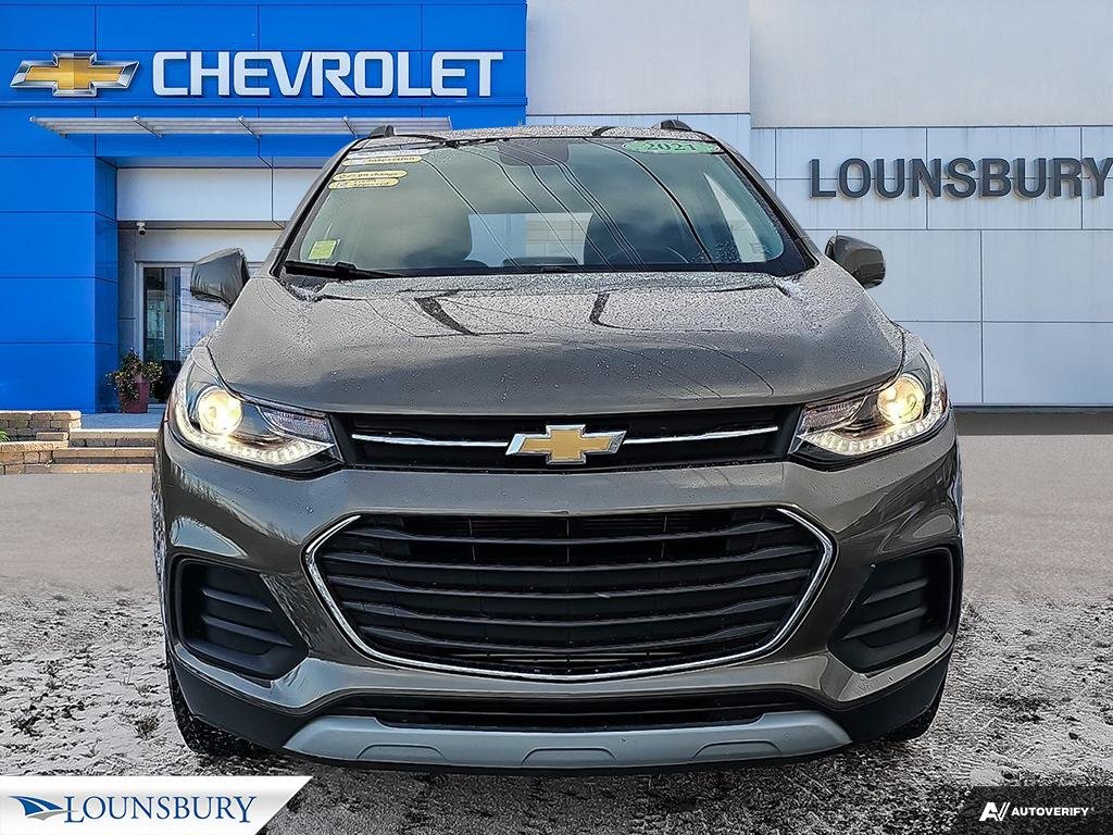 Chevrolet Trax  2021 à Dalhousie, Nouveau-Brunswick - 2 - w1024h768px