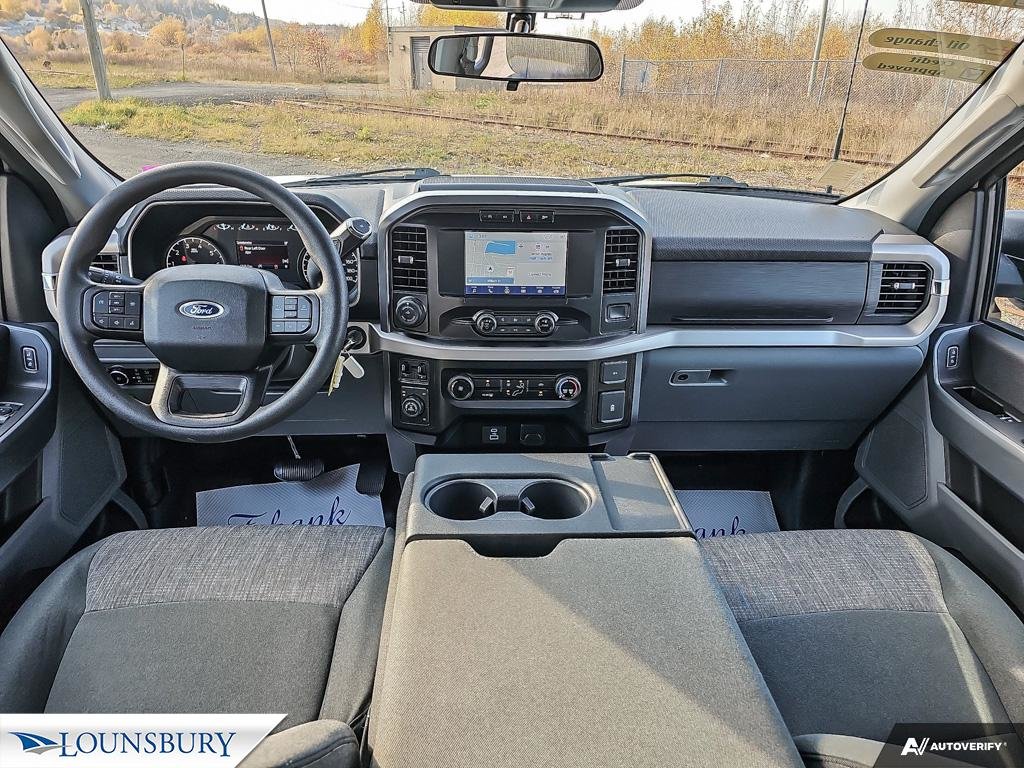 2023 Ford F-150 in Dalhousie, New Brunswick - 16 - w1024h768px