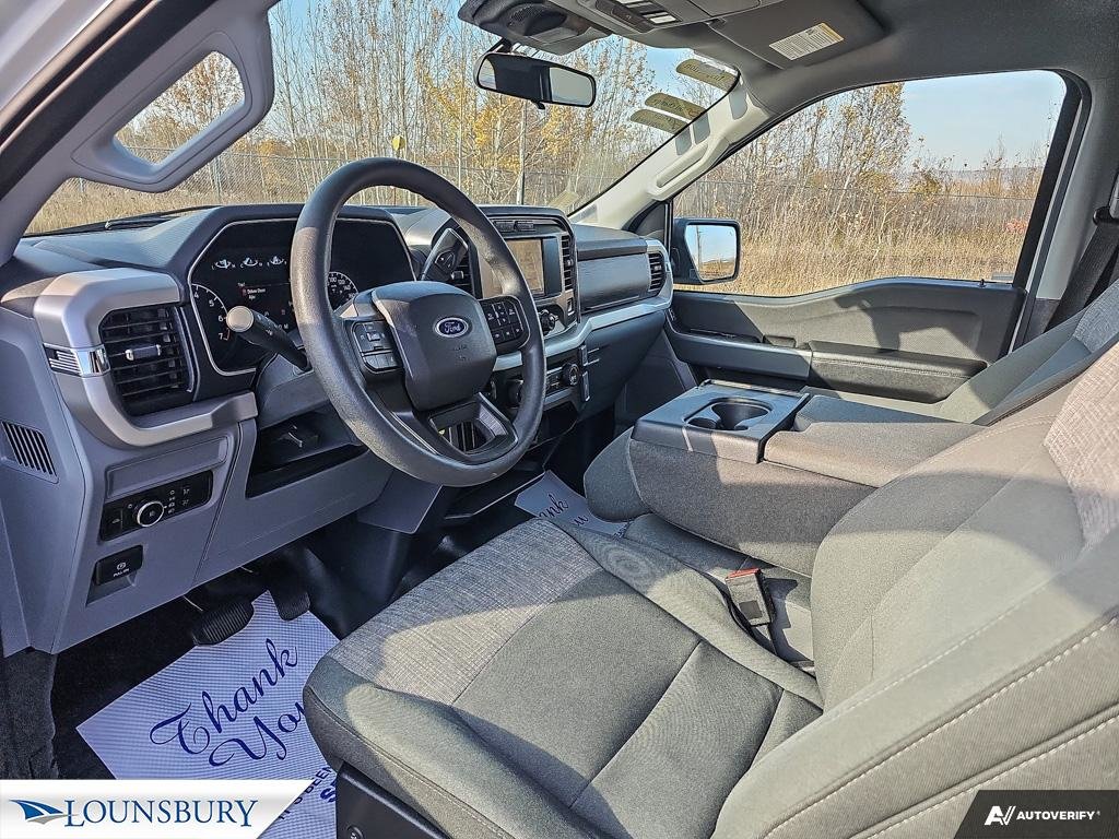 2023 Ford F-150 in Dalhousie, New Brunswick - 8 - w1024h768px