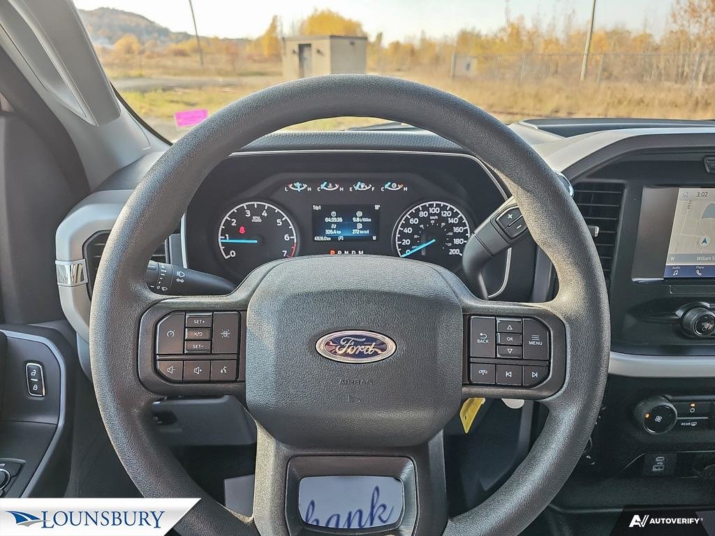 2023 Ford F-150 in Dalhousie, New Brunswick - 9 - w1024h768px