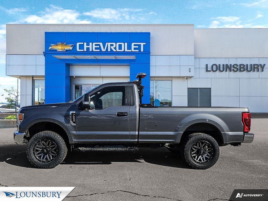 2021 Ford Super Duty F-250 SRW in Dalhousie, New Brunswick - 3 - w1024h768px