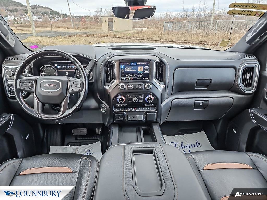 2022 GMC SIERRA 1500 LIMITED in Dalhousie, New Brunswick - 17 - w1024h768px