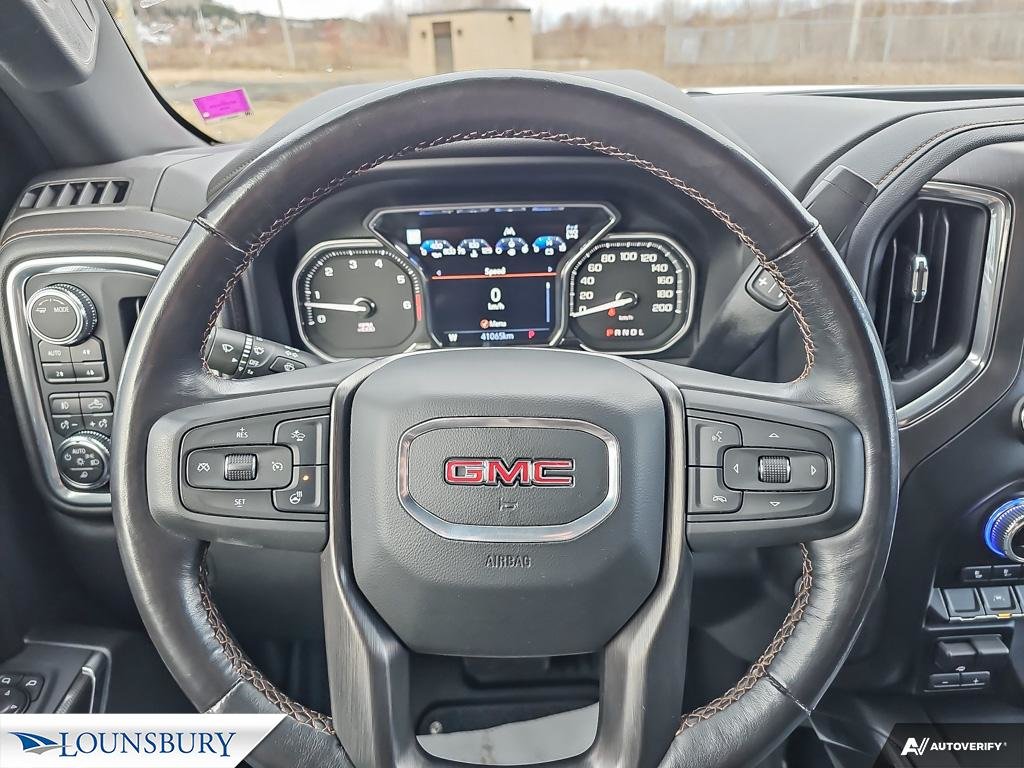 2022 GMC SIERRA 1500 LIMITED in Dalhousie, New Brunswick - 8 - w1024h768px