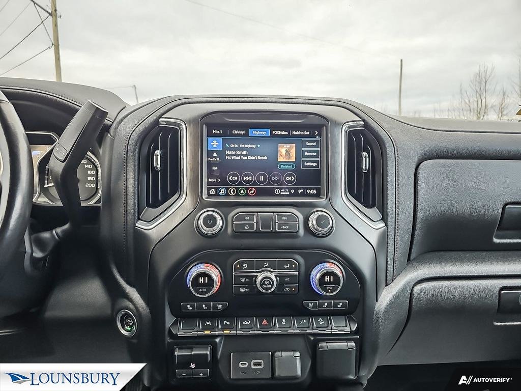 2022 GMC SIERRA 1500 LIMITED in Dalhousie, New Brunswick - 13 - w1024h768px