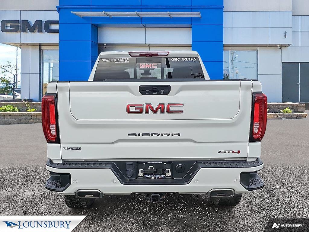 2022 GMC SIERRA 1500 LIMITED in Dalhousie, New Brunswick - 5 - w1024h768px