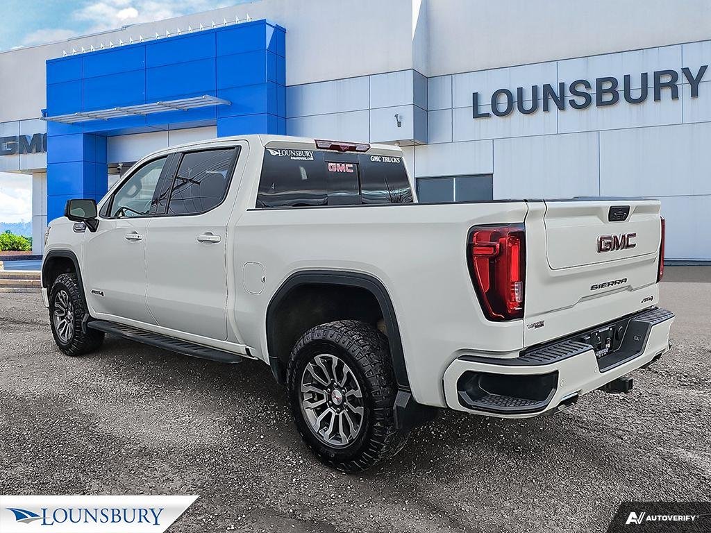 2022 GMC SIERRA 1500 LIMITED in Dalhousie, New Brunswick - 4 - w1024h768px