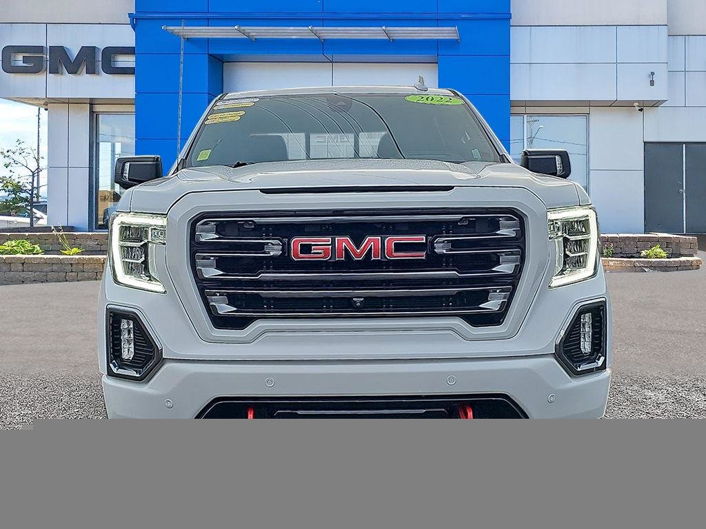 2022 GMC SIERRA 1500 LIMITED in Dalhousie, New Brunswick - 2 - w1024h768px