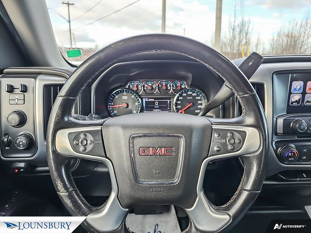 GMC Sierra 1500  2017 à Dalhousie, Nouveau-Brunswick - 8 - w1024h768px