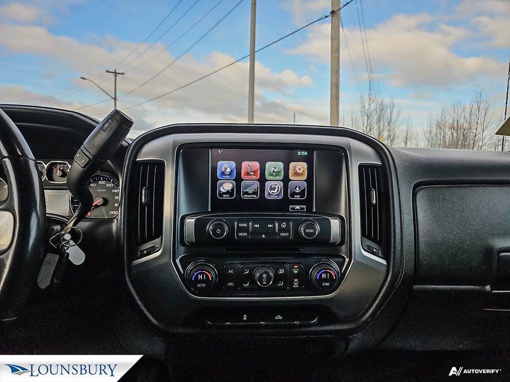 GMC Sierra 1500  2017 à Dalhousie, Nouveau-Brunswick - 12 - w1024h768px