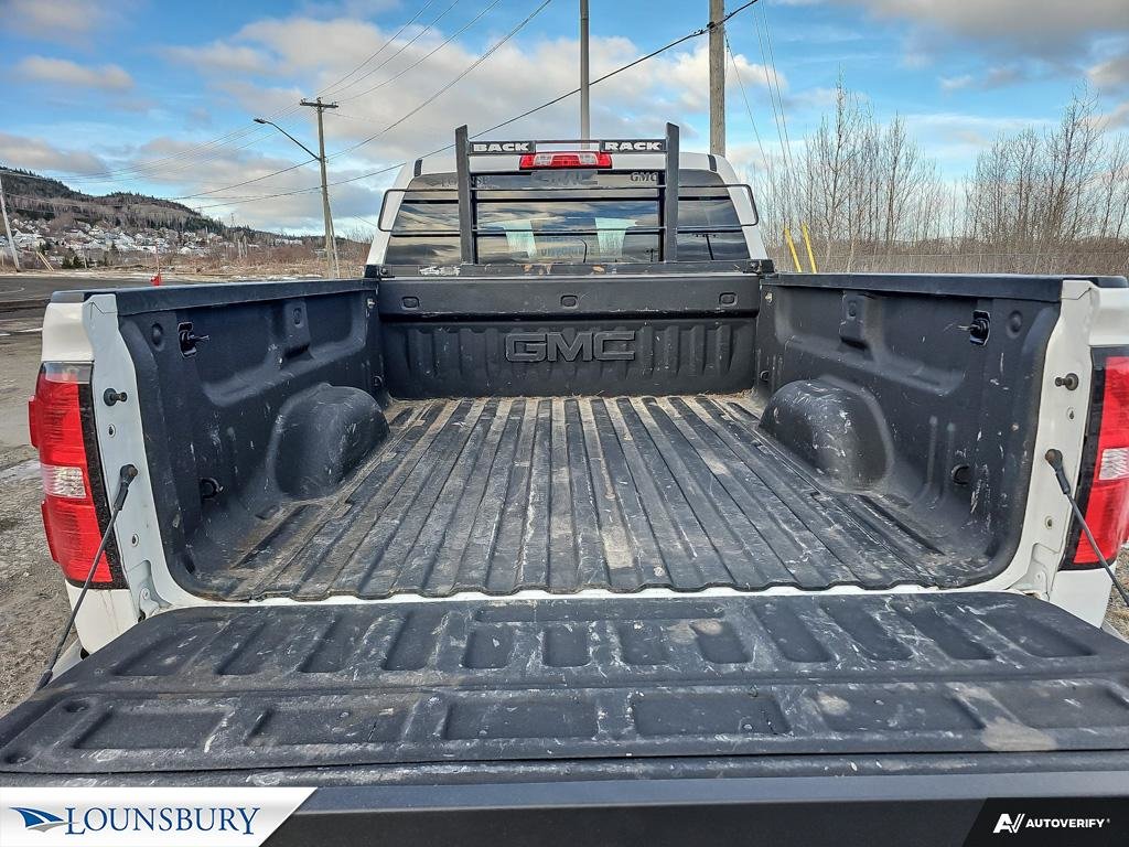 GMC Sierra 1500  2017 à Dalhousie, Nouveau-Brunswick - 6 - w1024h768px