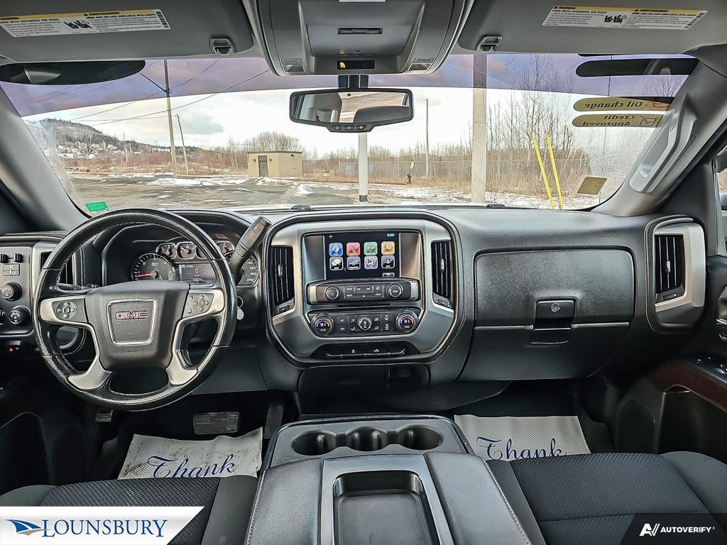 GMC Sierra 1500  2017 à Dalhousie, Nouveau-Brunswick - 15 - w1024h768px