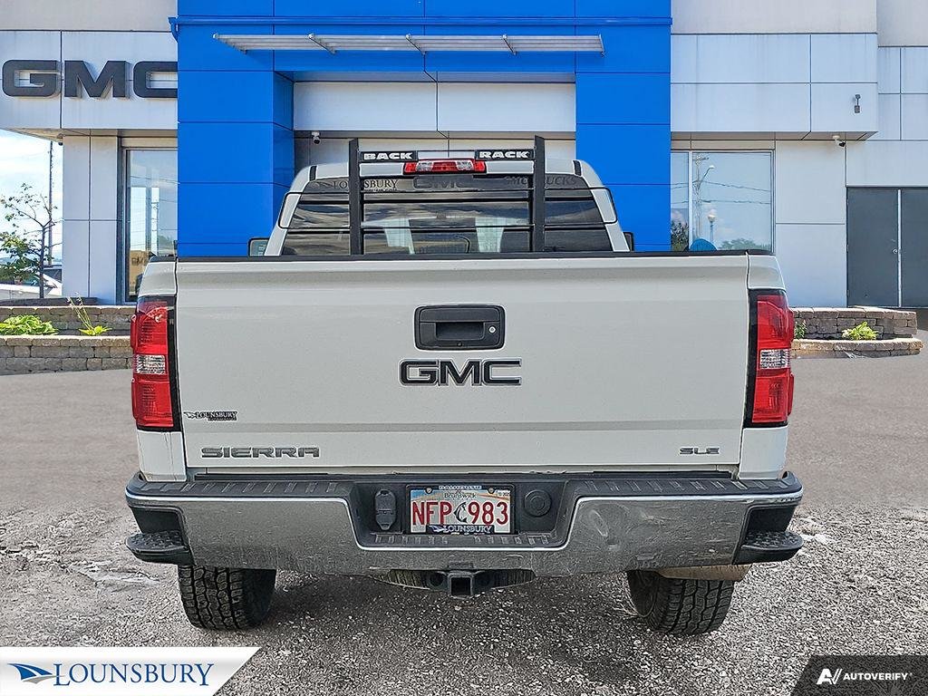 GMC Sierra 1500  2017 à Dalhousie, Nouveau-Brunswick - 5 - w1024h768px