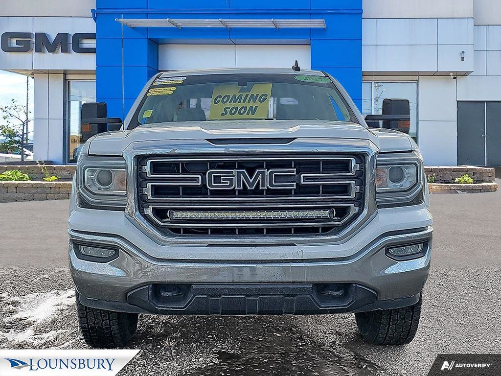 GMC Sierra 1500  2017 à Dalhousie, Nouveau-Brunswick - 2 - w1024h768px