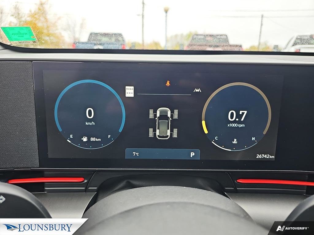 2024 Hyundai Kona in Dalhousie, New Brunswick - 10 - w1024h768px