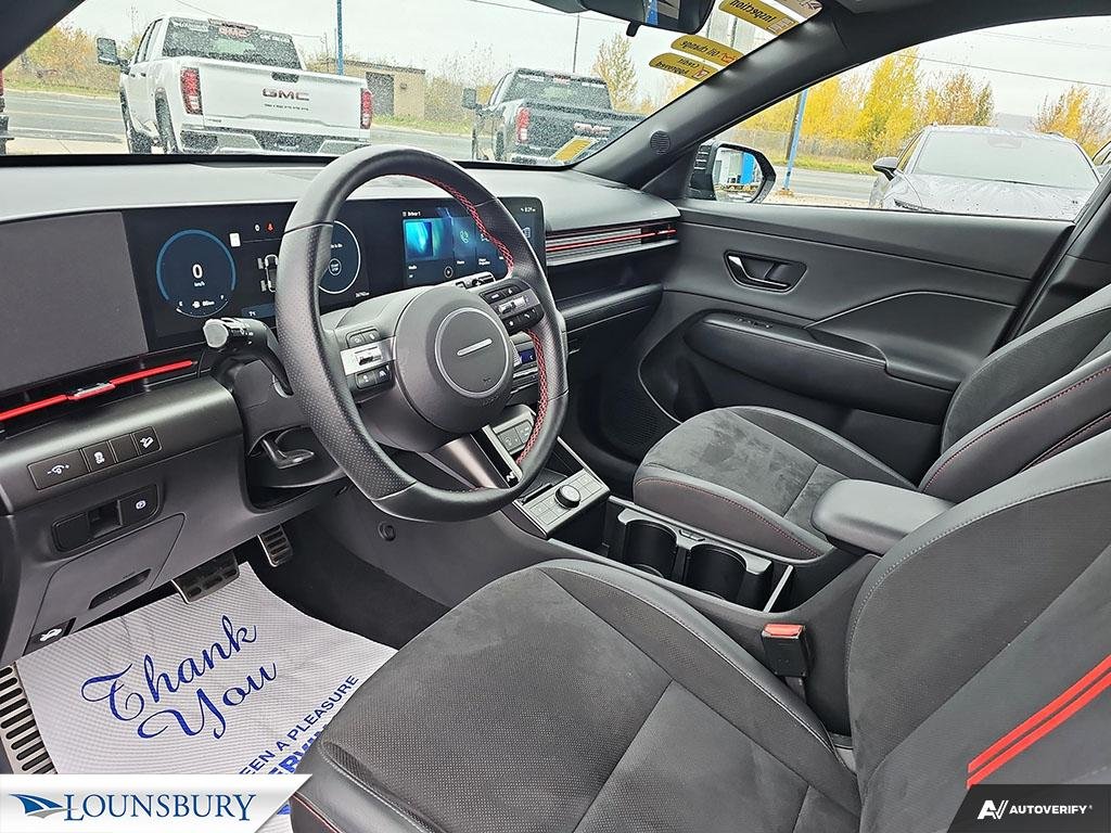 2024 Hyundai Kona in Dalhousie, New Brunswick - 8 - w1024h768px