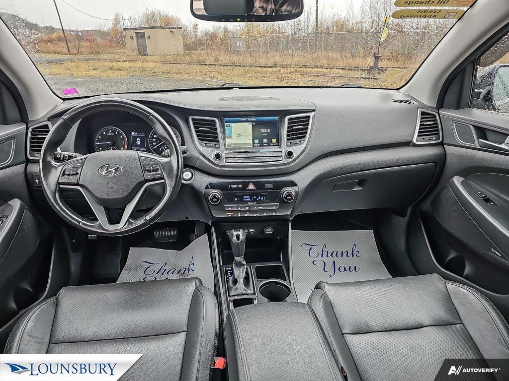 2017 Hyundai Tucson in Dalhousie, New Brunswick - 16 - w1024h768px