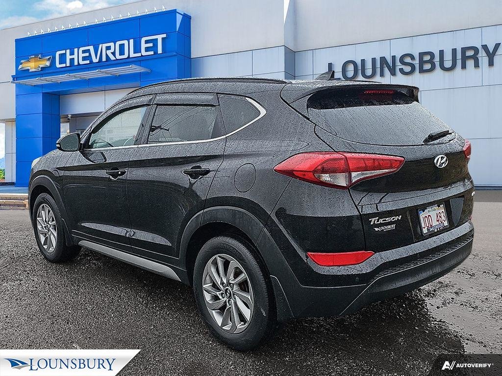 2017 Hyundai Tucson in Dalhousie, New Brunswick - 4 - w1024h768px