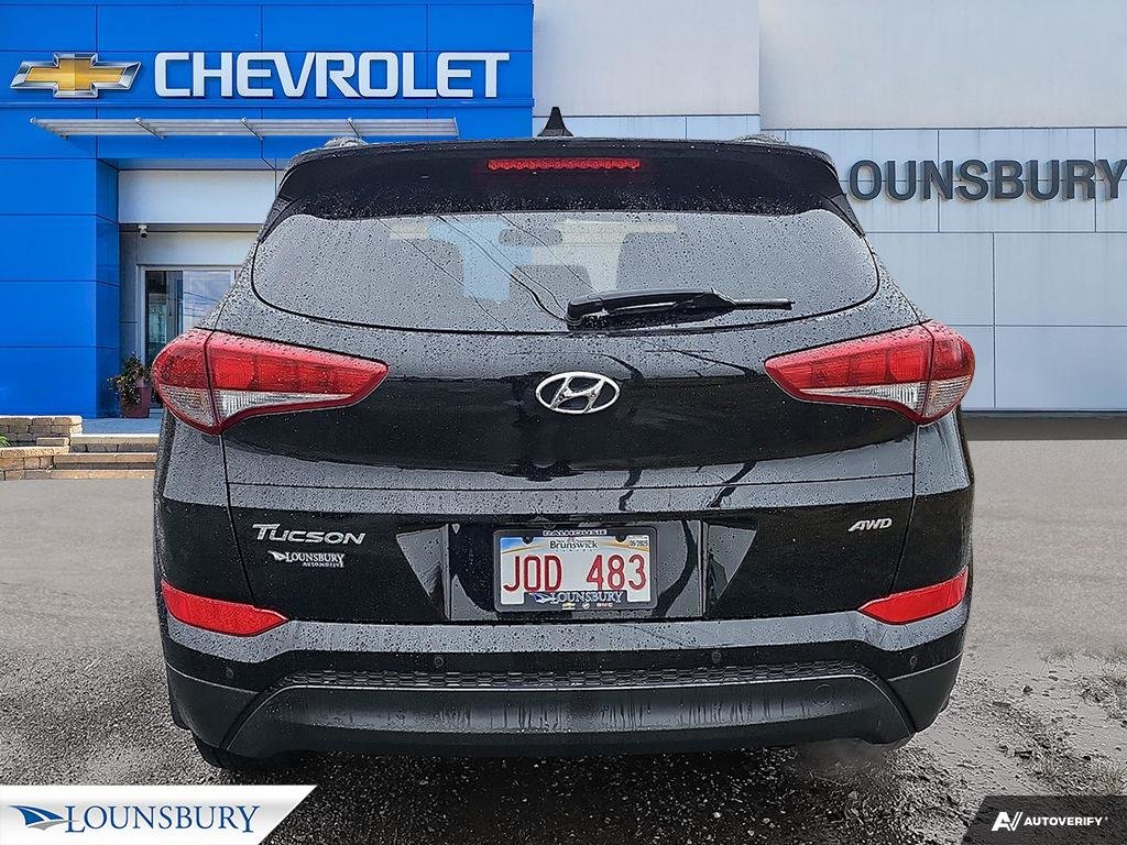 2017 Hyundai Tucson in Dalhousie, New Brunswick - 5 - w1024h768px