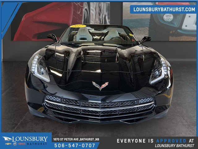 2017 Chevrolet Corvette in Bathurst, New Brunswick - 12 - w1024h768px