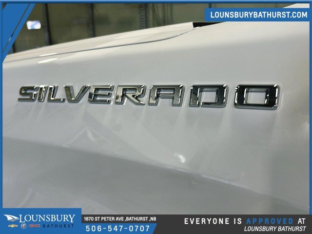 Chevrolet Silverado 1500 LTD  2022 à Bathurst, Nouveau-Brunswick - 6 - w1024h768px