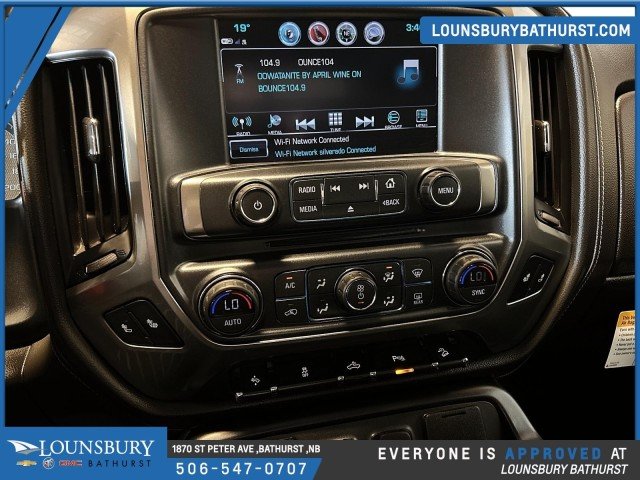 2018 Chevrolet Silverado 1500 in Bathurst, New Brunswick - 20 - w1024h768px