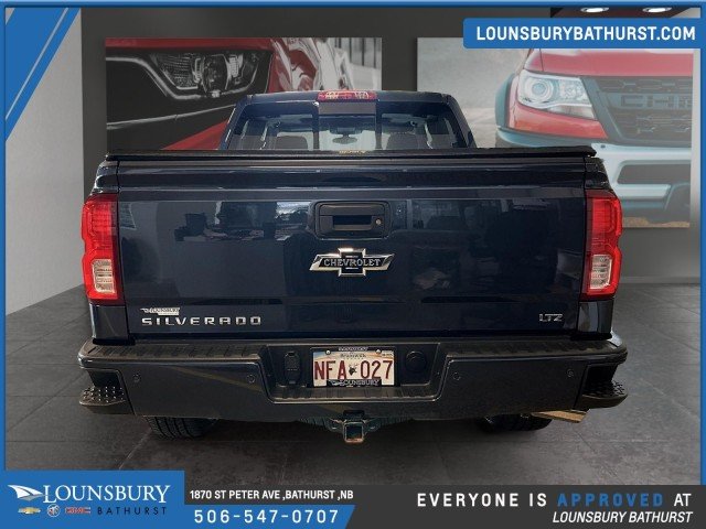 2018 Chevrolet Silverado 1500 in Bathurst, New Brunswick - 4 - w1024h768px