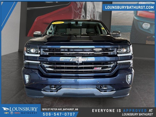 Chevrolet Silverado 1500  2018 à Bathurst, Nouveau-Brunswick - 3 - w1024h768px