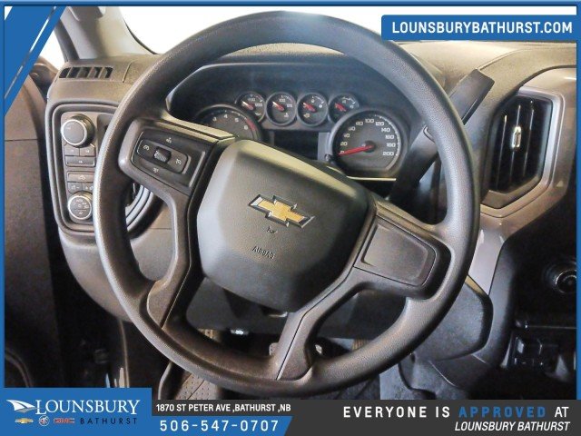 2020 Chevrolet Silverado 2500HD in Bathurst, New Brunswick - 10 - w1024h768px