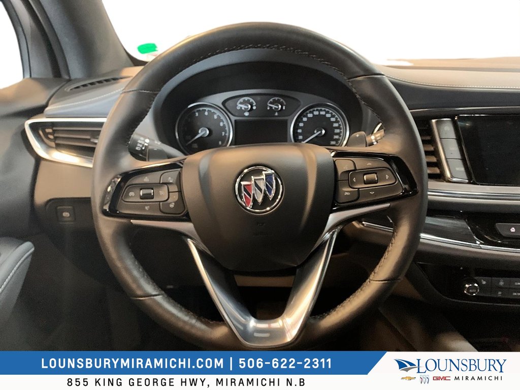 2024 Buick Enclave in Miramichi, New Brunswick - 11 - w1024h768px