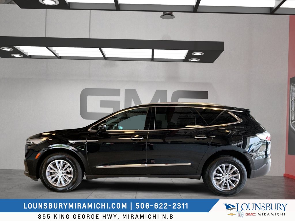 2024 Buick Enclave in Miramichi, New Brunswick - 5 - w1024h768px