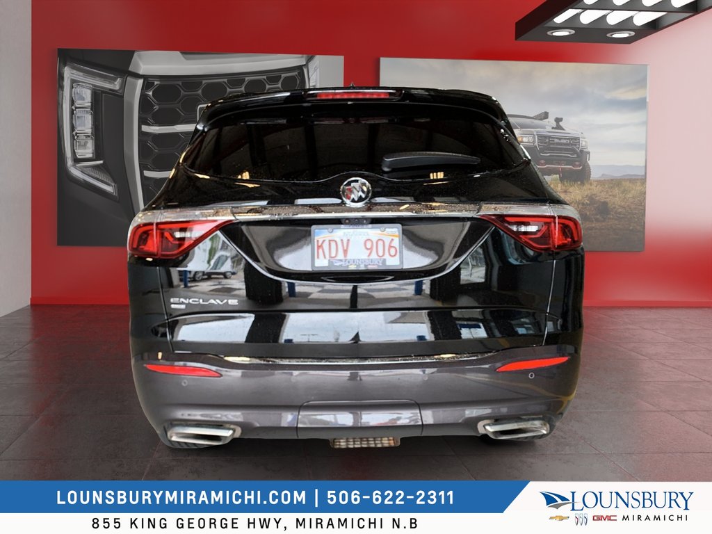 2024 Buick Enclave in Miramichi, New Brunswick - 3 - w1024h768px