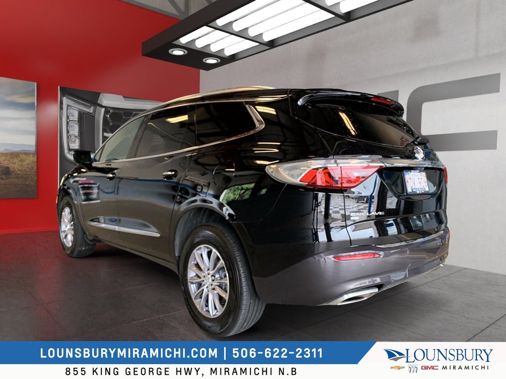 2024 Buick Enclave in Miramichi, New Brunswick - 4 - w1024h768px