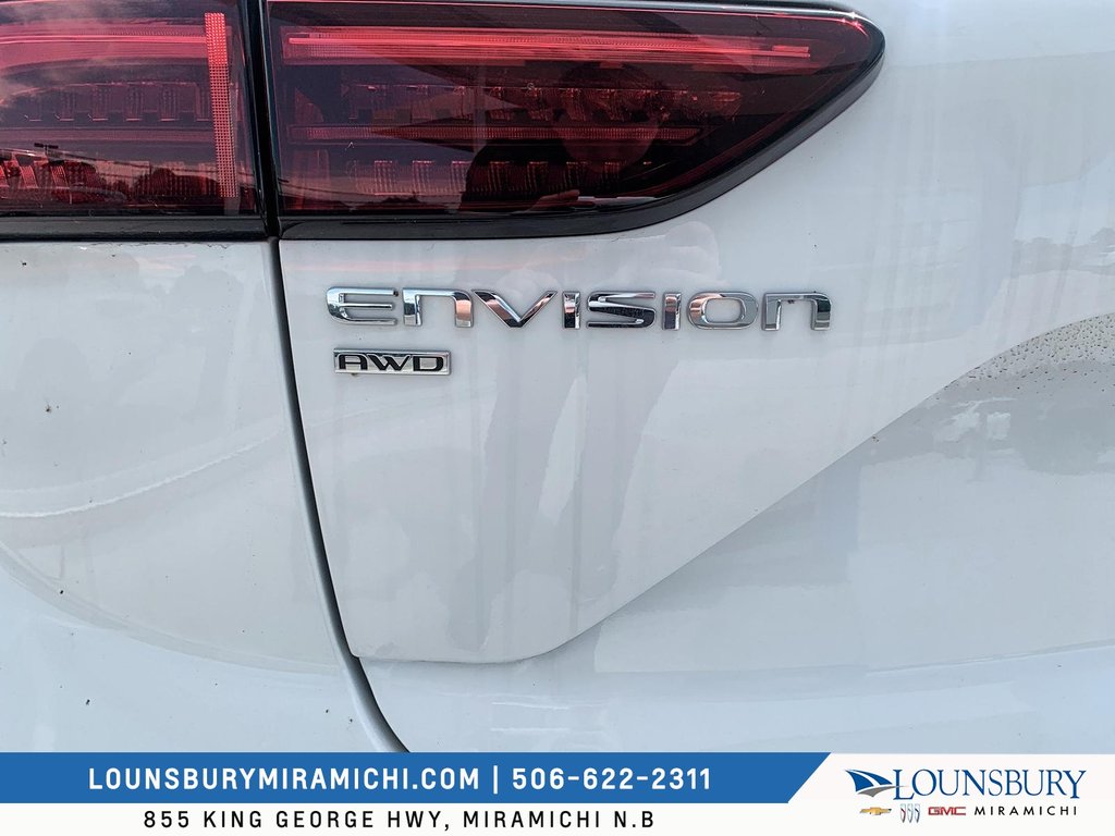 2024 Buick ENVISION in Miramichi, New Brunswick - 14 - w1024h768px