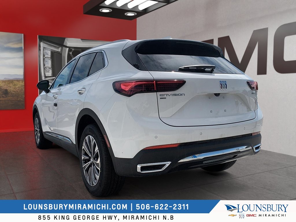 2024 Buick ENVISION in Miramichi, New Brunswick - 4 - w1024h768px