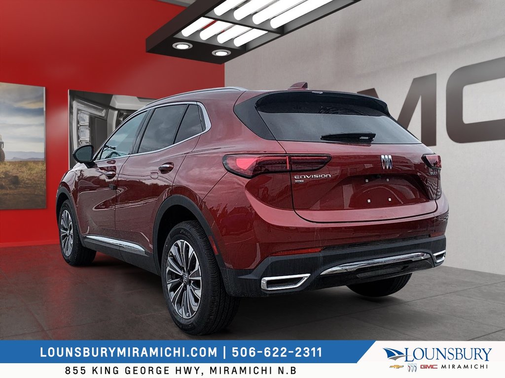 Buick ENVISION  2024 à Miramichi, Nouveau-Brunswick - 4 - w1024h768px