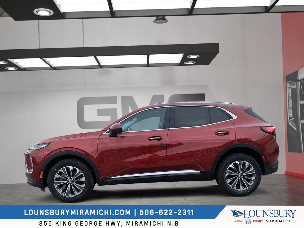 2024 Buick ENVISION in Miramichi, New Brunswick - 5 - w1024h768px