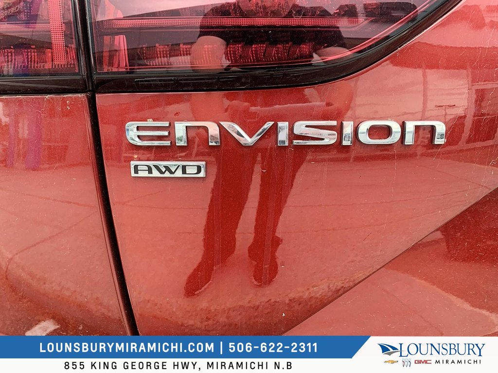 2024 Buick ENVISION in Miramichi, New Brunswick - 14 - w1024h768px